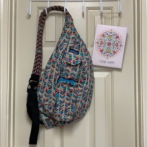 Kavu rope sling bag